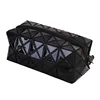 Water Proof Material Sublimation Cosmetic Make Up Storage Bag Glitter