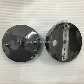 Black Ceiling Rose Ceiling Plate Canopy For Chandelier Buy Black Ceiling Rose Black Ceiling Plate Canopy Product On Alibaba Com