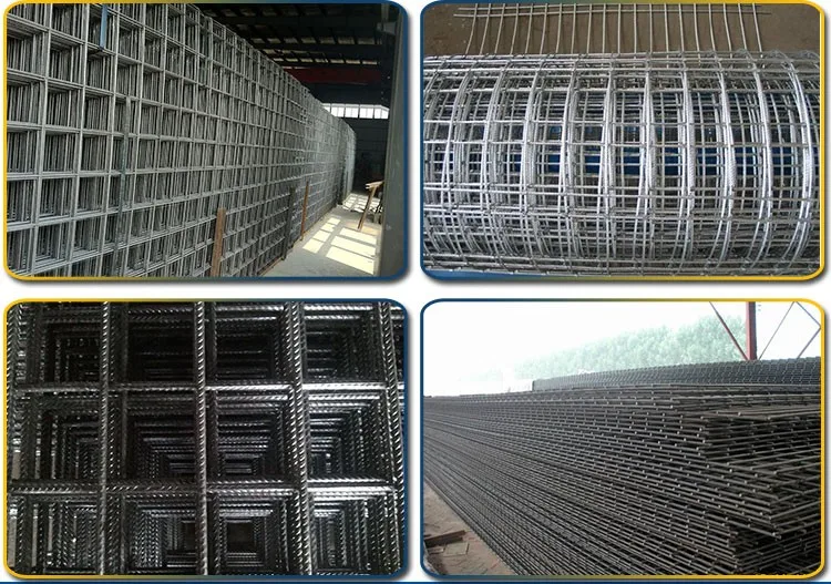 Astm A1064 Welded Wire Reinforcement For Concrete Construction Buy