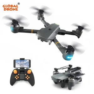 ATTOP XT-1 WIFI 6-axis FPV Drone 0.3MP Camera Drone Altitude Hold Foldable Dron RC Helicopter Quadcopter VS JY018