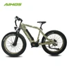 AMS-TDE-ST 1000w mid drive motor fat tire electric bike