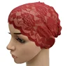 New Lace inner hijab cap for muslim women and girls under piece