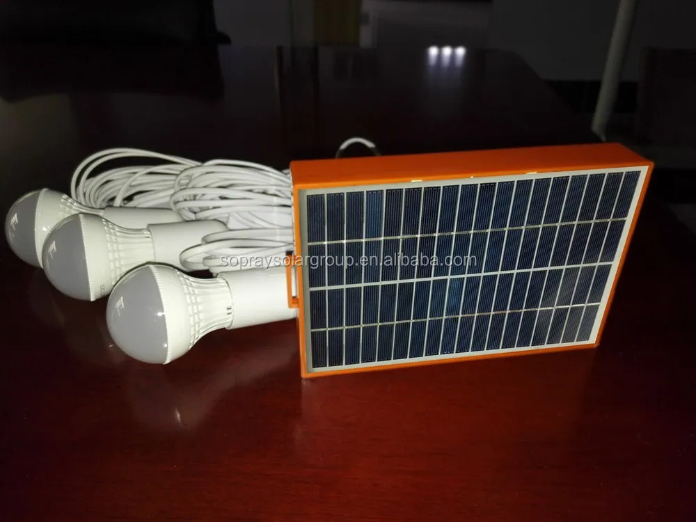 2017HOT sale LED mini solar lighting system / emergency light.jpg