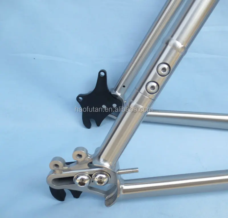 belt drive frame splitter