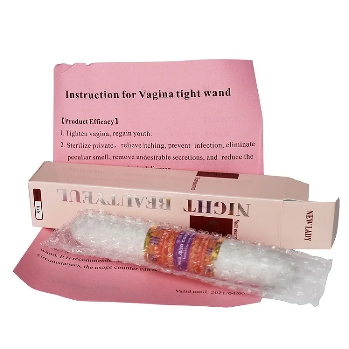 

Woman care TONGKAT AJIMAT MADUAR STICK vaginal tightening wand