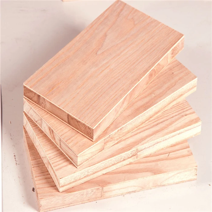 
engineered veneered commercial block board for construction 