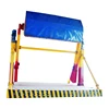 New product!!! Thrill Amusement equipment extreme games space travel top spin for sale
