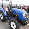 Long Warranty Time Farm Tractor 45hp 4wd Farming Machinery