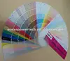 Color chart / fandeck code / color card with fantastic design