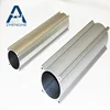 Zhenghe precision fabrication natural mill finish extruded aluminum cylinders