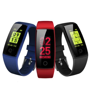 FITUP Smart Wristband Heart Rate Monitor