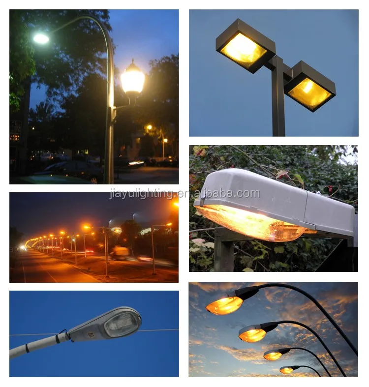 High Pressure Sodium Lamp Diagram