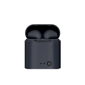 i7 Wireless Bluetooth Earphones Portable Power Bank