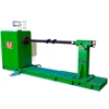 Low voltage paper wrapped wire winding machine
