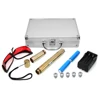 remote control 450nm strong powerful blue burning laser pointer