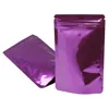 Heat Sealable Ziplock Aluminium Poly Mylar Foil Bag Pouch for Electronic Accessorymoisture barrier bag