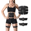 Factory Price Ems Electric Muscle Stimulation Wireless ABS Stimulator