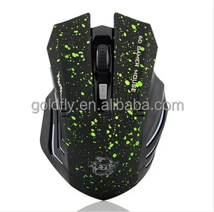 Wireless USB Gaming Mouse PC Gamers