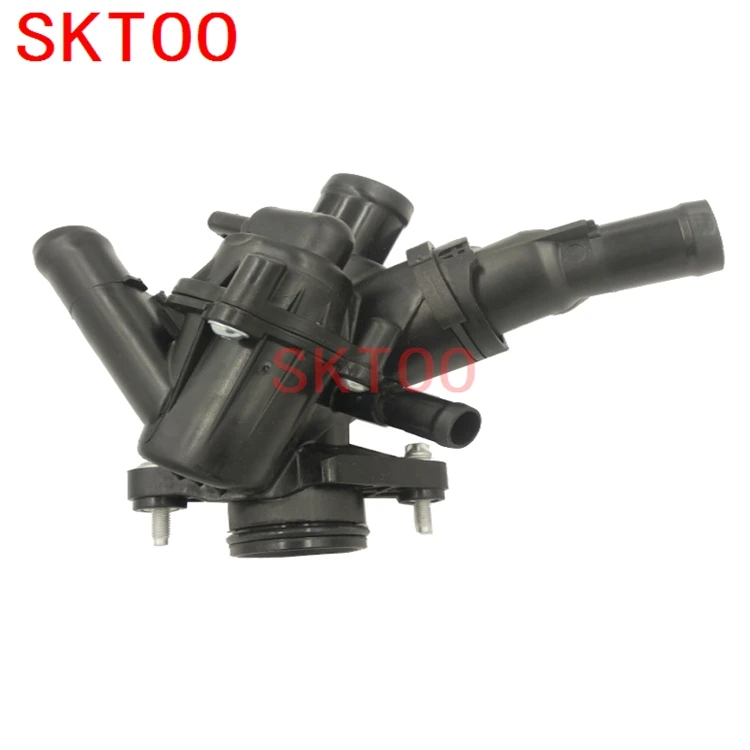 Coolant Engine Thermostat Housing Assembly 2702000615