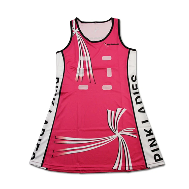 Download Women Cheap Netball Dress Wholesale Netball Shirt Custom ...