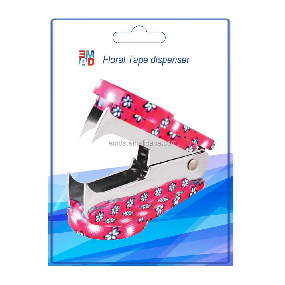 New Personalized Design Printed Floral Decorative Stapler - Buy ...