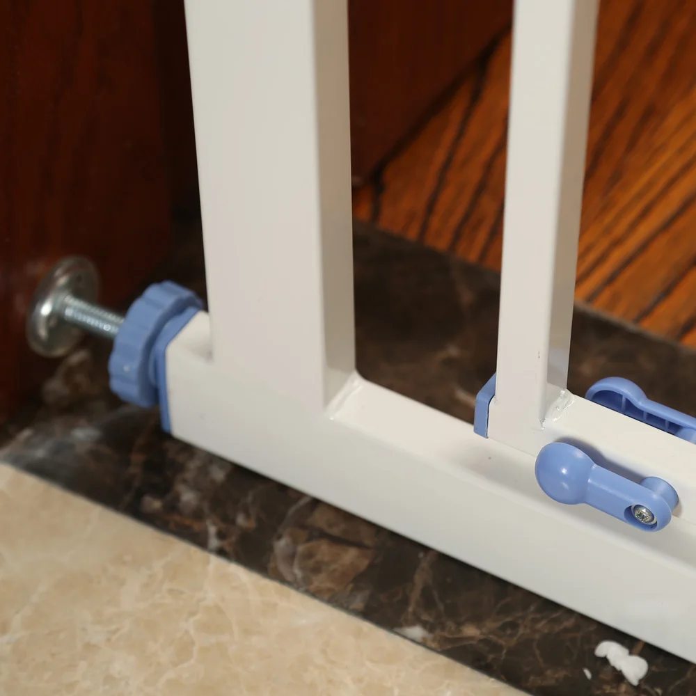 
new retractable baby gate dog doors gates for stairs securing door balcony barrier 