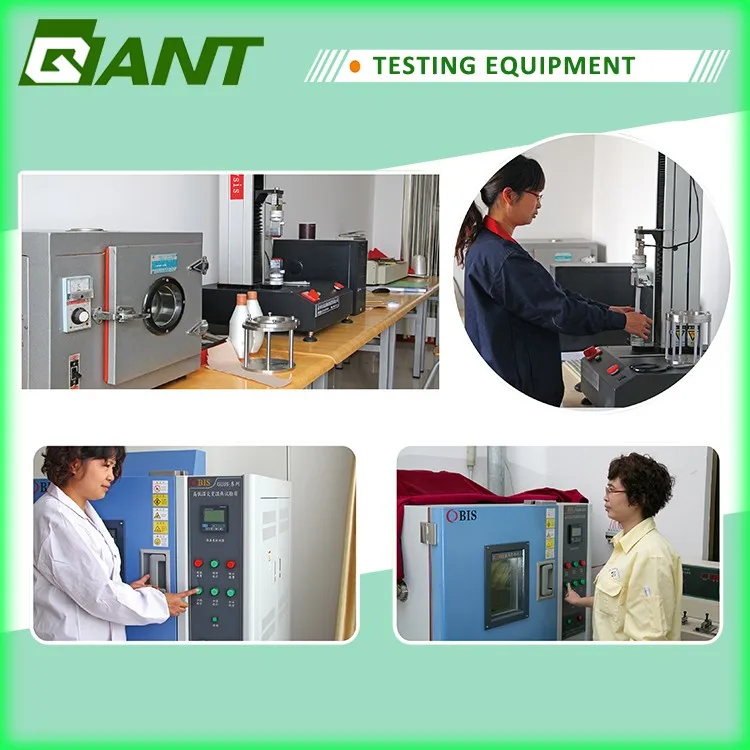 TESTING EQUIPMENT