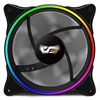 Darkflash 120mm computer case fan Computer PC Case System Cooling Fan New 12V 2-6Pin