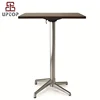 (SP-FT398) Stacking modern bar table foldable for sale