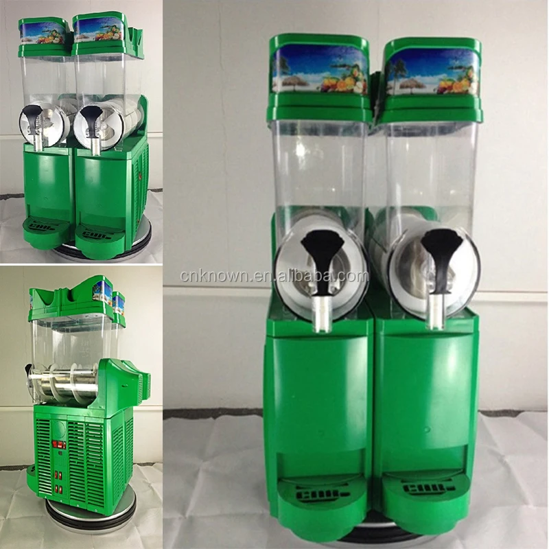 ernstig prioriteit Gezicht omhoog Bevroren Fruit Machine Icecream Thuis Volautomatische Mini Slush Machine  Huishouden Ijs Maker|Ijsmakers| - AliExpress