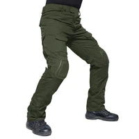

Wholesale US Army Military Tactical Cargo Pants Men Camouflage ,Combat Pants With Knee Pads