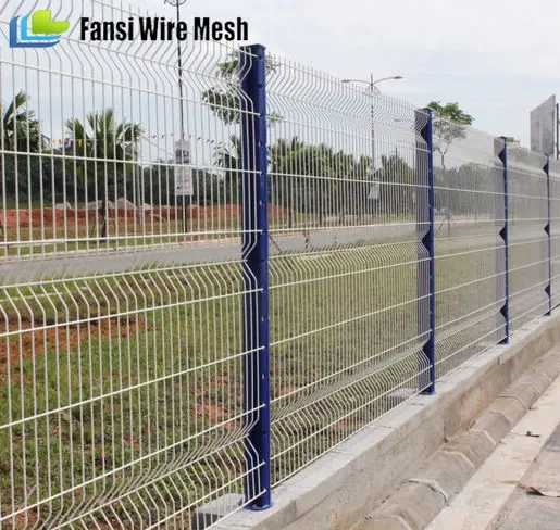 Welded Mesh Sheets 50x50x3mm Dog Fence 