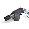 Zone Tech 4-Pack Universal High Power Door Lock Actuator - Premium Quality Heavy Duty Durable High Power Door Lock Actuator