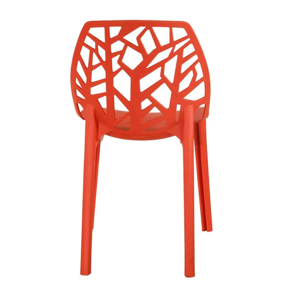 Plastic Shell Arm Chair Dining Chair Classic Style Quality Lighting Outdoor Cheap Back Dining Chair Colorful