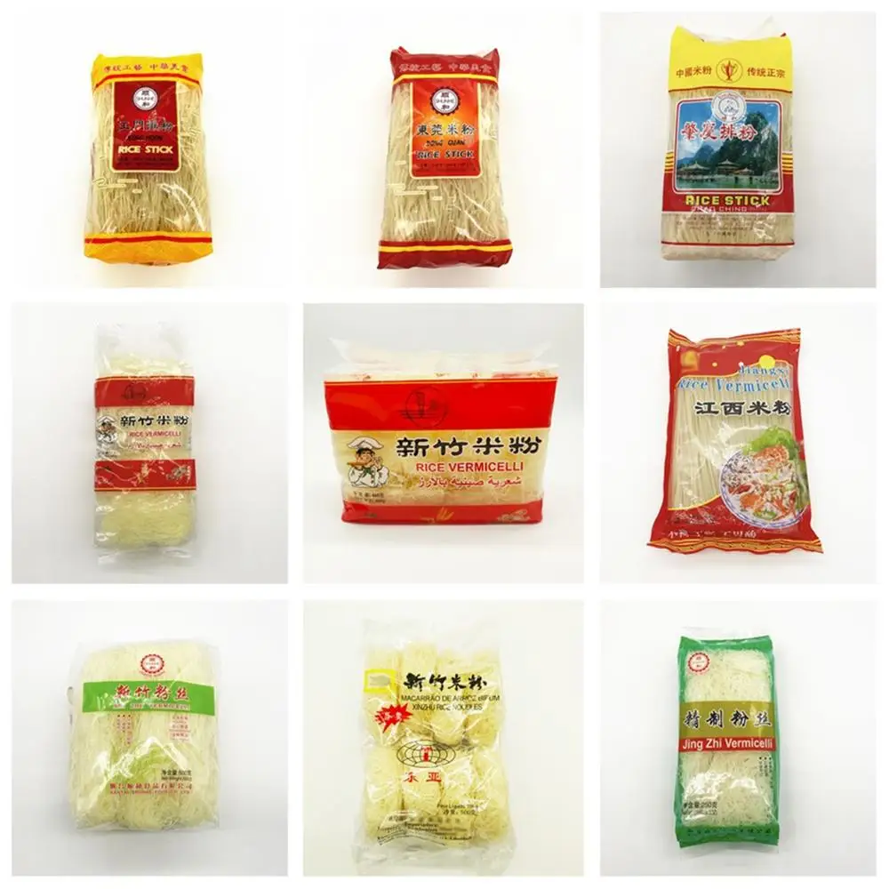 
chinese organic and gluten free rice noodles bulk 