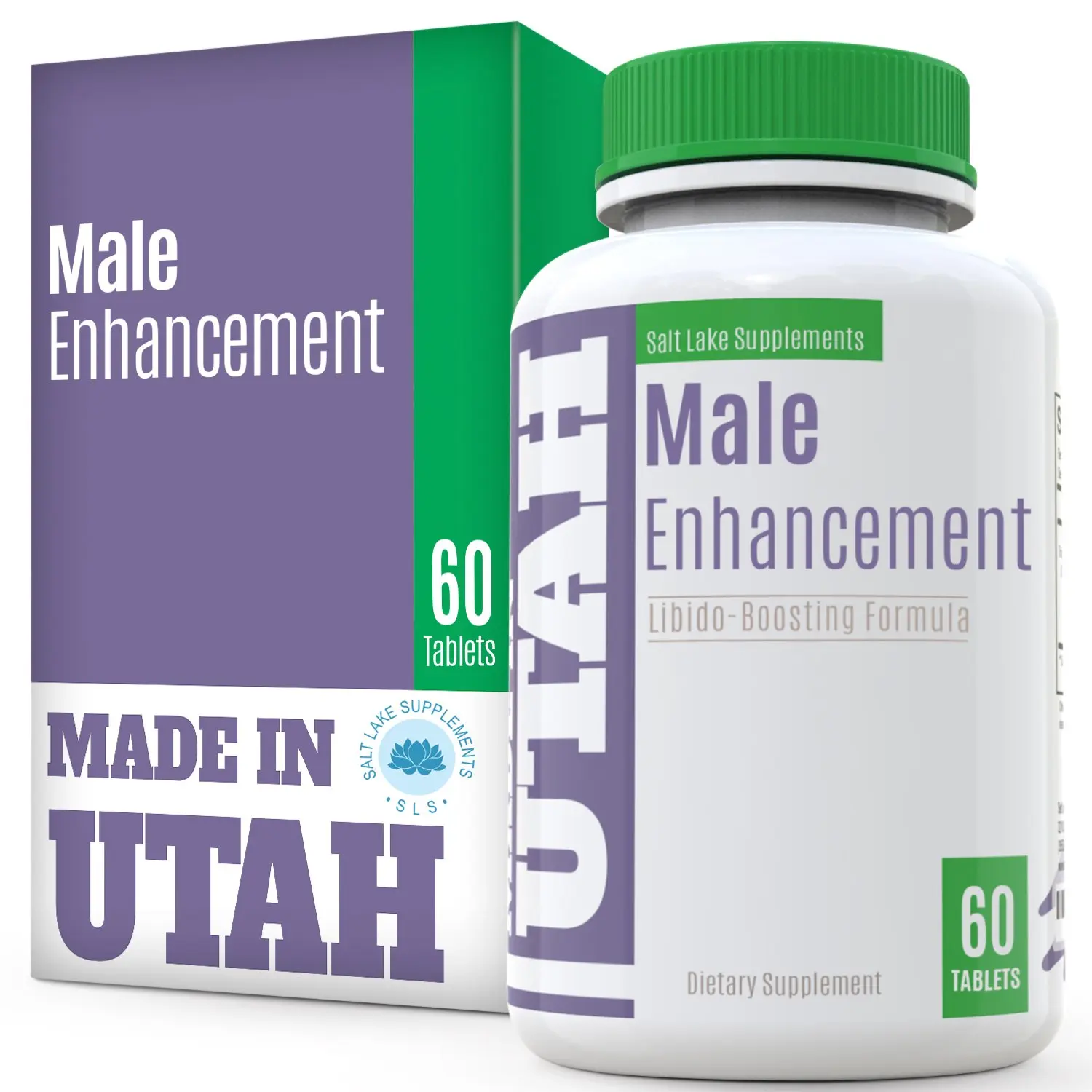 Buy Flash Sale All Natural Male Enhancement Energy Boosting Formula