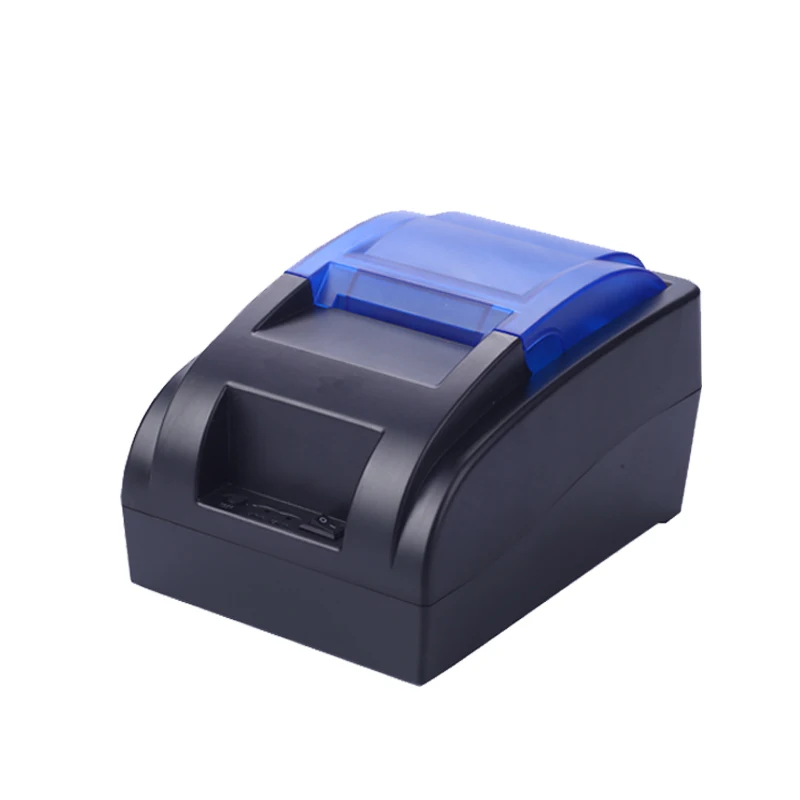 

HSPOSBT pos printer for supermarket cheap price 58mm Android thermal receipt printer with nice quality HS-58HUAI, Black and bluetooth color