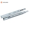 45mm hanging slider ball bearing drawer slides double wall drawer slide