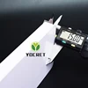 0.4 density energy conservation pvc foam board embossed sheets eco friend building materials sheet for advertising