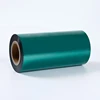 green color bopet sheet film Release coating