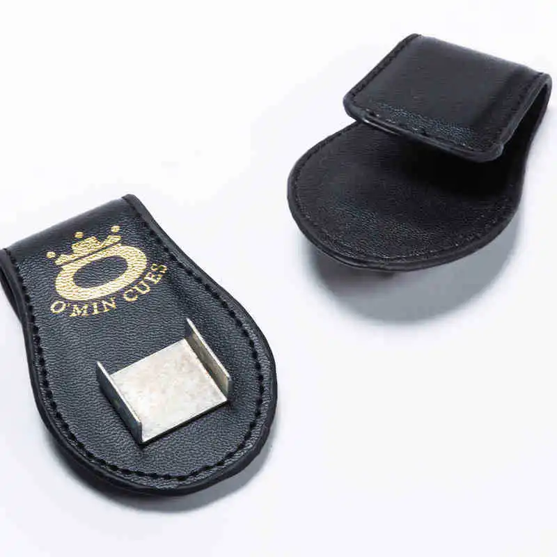 Magnetic Billiard Pool Cue Chalk Holder