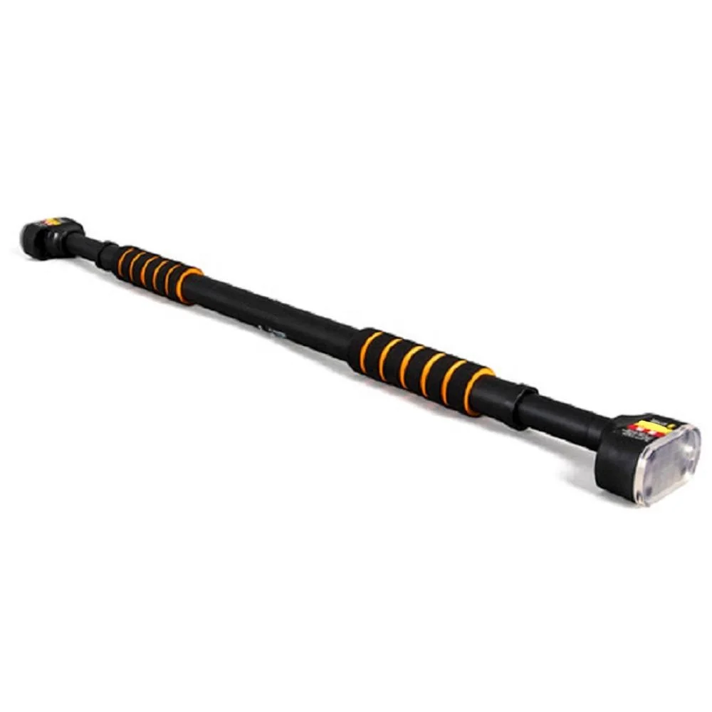 Wellshow Sport Adjustable Doorway Pull Up Bar Doorway Chin Up Bar Horizontal Bar