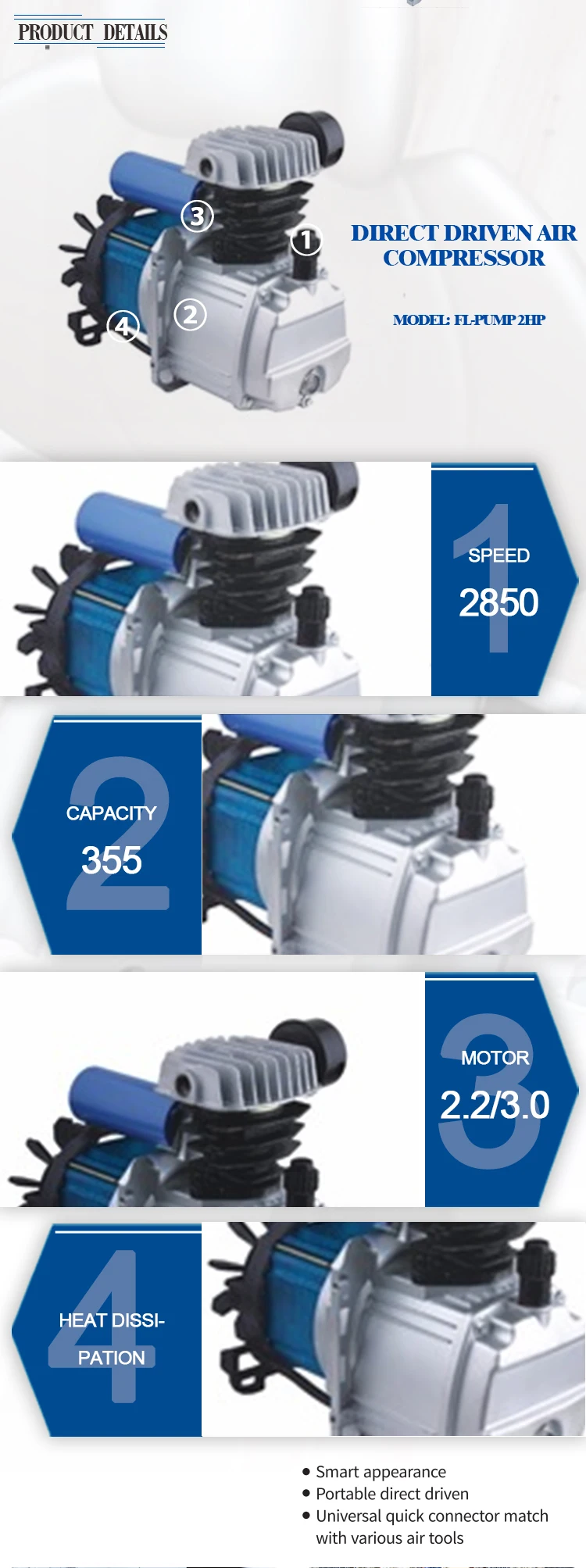 Tractor Supply Air Compressors Pump For Spray Painting Buy Air