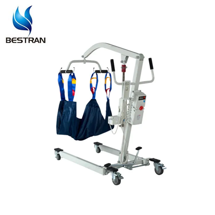 Bt-pl002 Standing And Paralyzed Multi-function Electric Patient Lifter ...