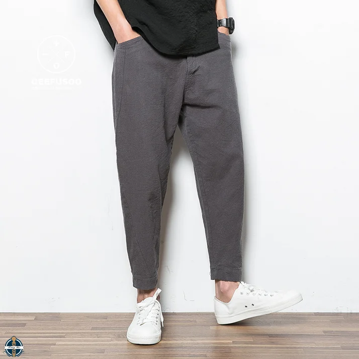 smart casual cargo pants