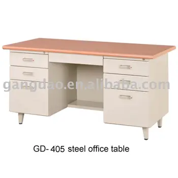 Metal Office Work Station Desk