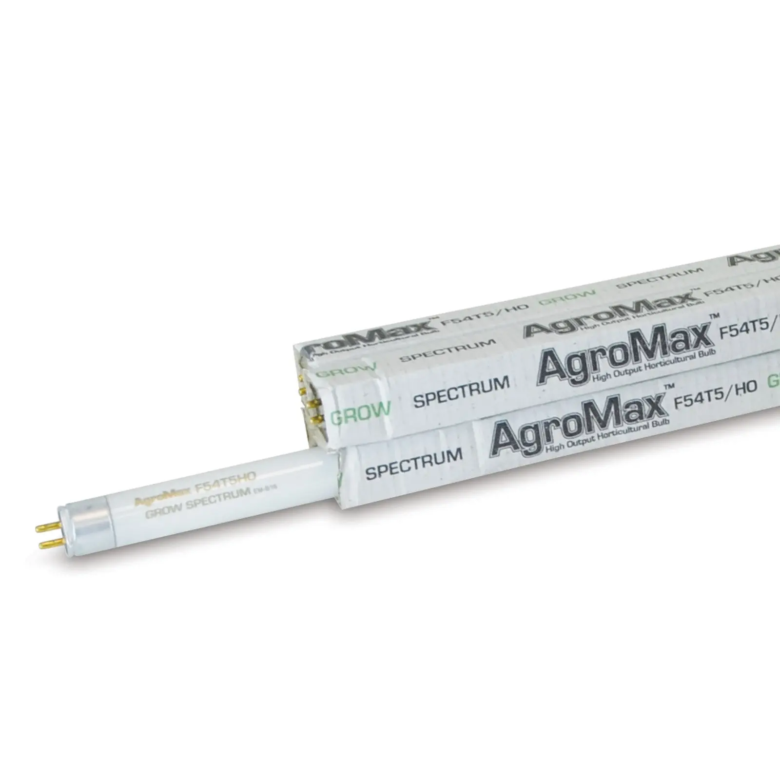Buy 8-Pack AgroMax 4 Foot (45.75") 6,400K Grow T5 ...