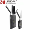 LINK-MI 300M Long Range Wireless Video Audio Transmitter and Receiver Transmission System for outdoor