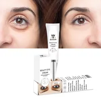 

Distributor Wanted Real Plus Beauty Eye Cream for Under Eye Dark Circle Removal