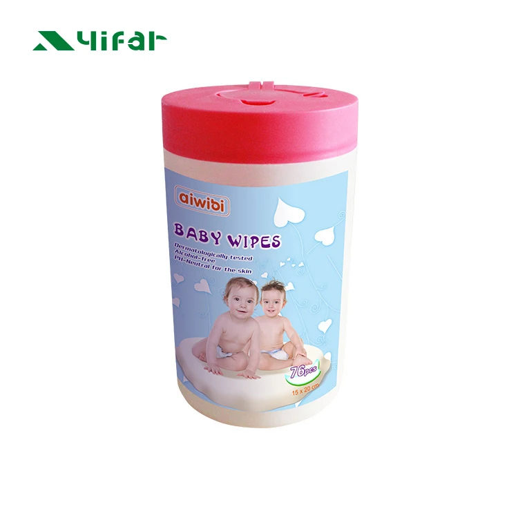 non woven wet wipes